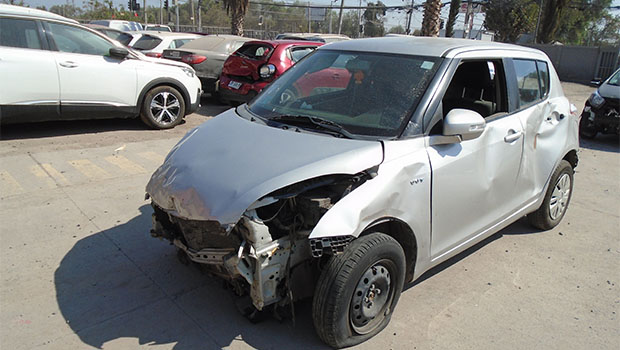 SUZUKI SWIFT GL 1.2 2014 GLFB43