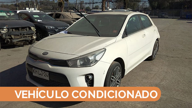 KIA MOTORS RIO 5 EX SPORT 1.6 2018 KHLJ24