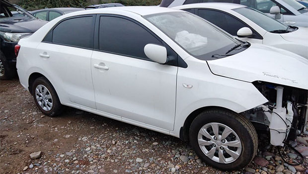 KIA MOTORS SOLUTO LX 1.4 2020 LTYP58