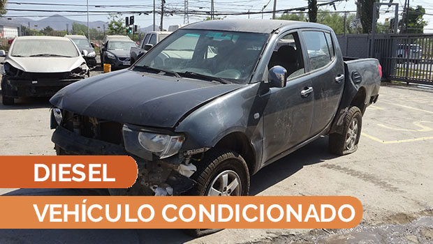 MITSUBISHI L200 D CAB KATANA 2.5 2015 HGPL33