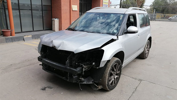 SKODA YETI TSI 1.2 2016 HJWF90