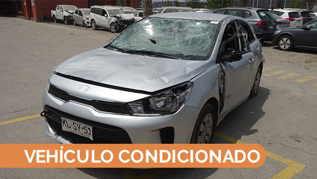 KIA MOTORS RIO 5 EX 1.4 2018 KLSY51