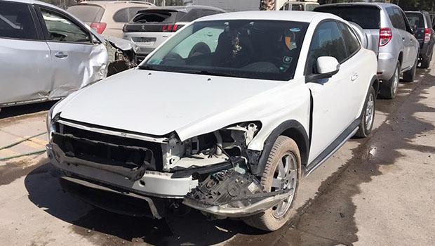 VOLVO C30 2.0 2012 DHVW35