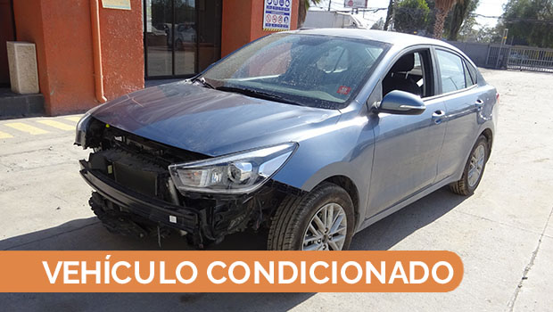 KIA MOTORS RIO 4 EX 1.4 2018 KTYP43