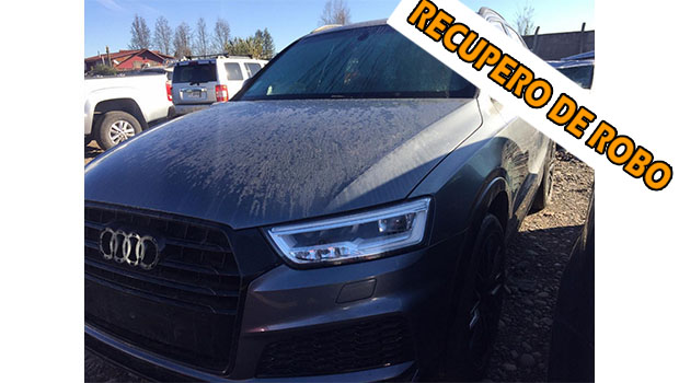 AUDI Q3 T 1.4 AUT 2019 KWPG41