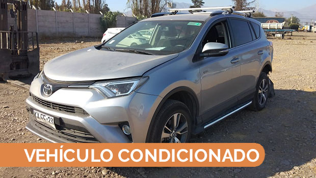 TOYOTA RAV 4 2.0 AUT 2019 KXFF23