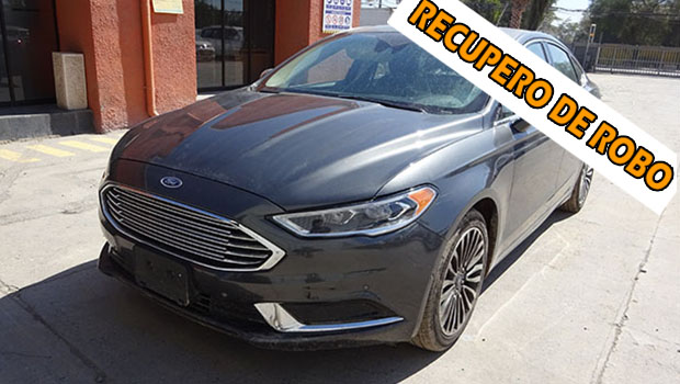FORD FUSION 2.0 AUT 2018 KFXX64