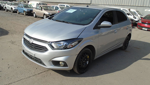 CHEVROLET ONIX LTZ 1.4 2017 JRKY54