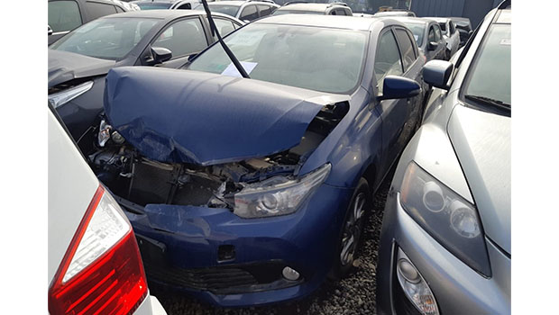 TOYOTA NEW AURIS LEI 1.6 2019 KSSC86