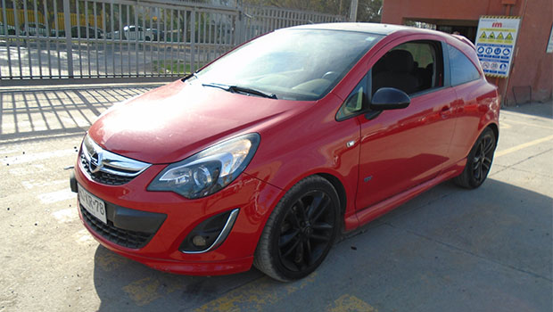 OPEL CORSA 1.4 2015 HJKR78