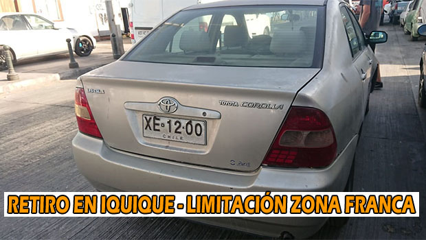 Remates Karcal