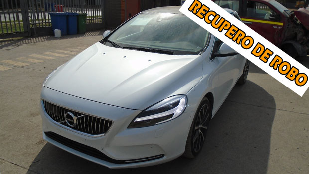 VOLVO V40 T5 HB 2.0 AUT 2019 LLYH85