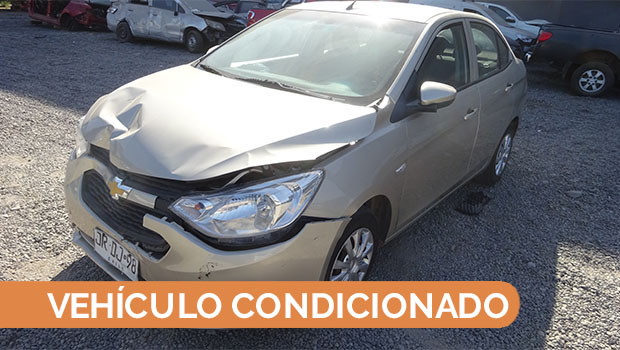 CHEVROLET SAIL LS 1.5 2017 JRDJ98