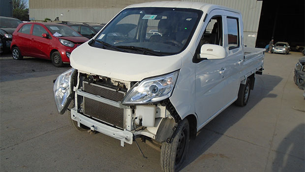 CHANGAN MS201 DCAB 1.2 2019 LJRR12