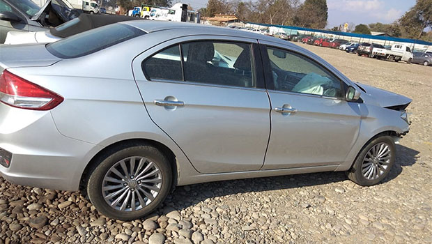 SUZUKI CIAZ 1.4 2018 KKDY79