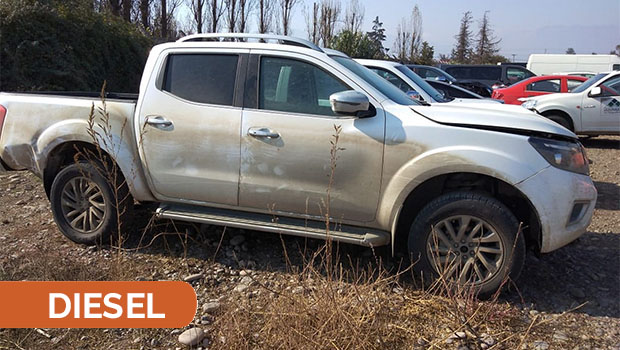 NISSAN NP300 NAVARA DCAB LE 4X4 2.3 AUT 2020 LWGP17