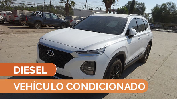 HYUNDAI SANTA FE CRDI 2.2 AUT 2018 KRZG98