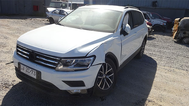 VOLKSWAGEN TIGUAN TSI 1.4 AUT 2020 LVZC73