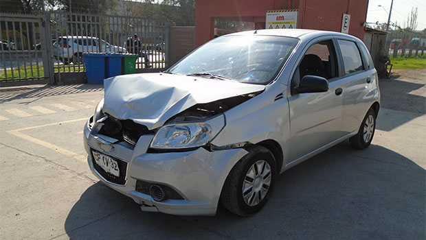 CHEVROLET AVEO III HB 1.4 2010 CPCV32
