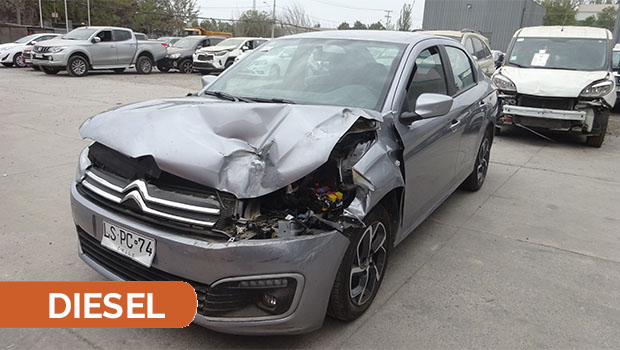 CITROËN C ELYSEE HDI 1.6 2020 LSPC74