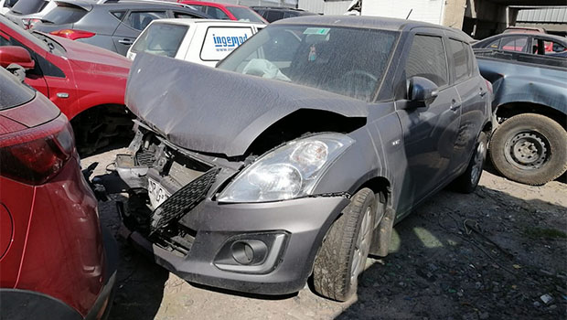 SUZUKI SWIFT GL SPORT 1.2 2017 JRHG11