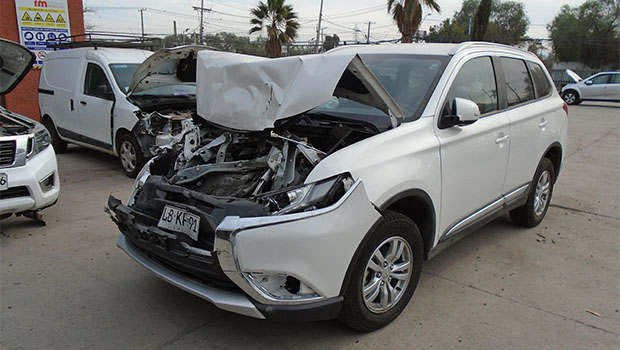 MITSUBISHI OUTLANDER 2.0 AUT 2019 LBKF91