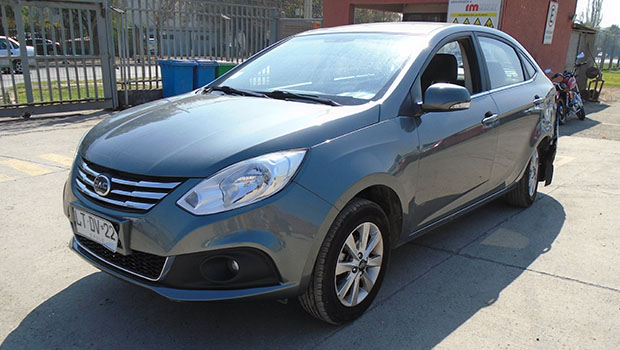 JAC MOTORS J4 1.5 2020 LTDV22