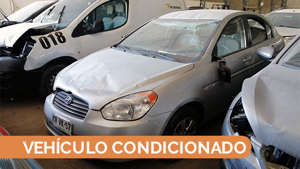 HYUNDAI ACCENT GL PS 1.4 2011 CVVK57