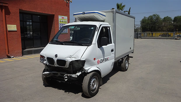 DFSK REFRI TRUCK XL 1.3 2019 KZLR31