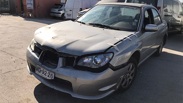 SUBARU NEW IMPREZA 1.6 AWD 2006 WG9226