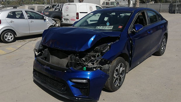 KIA MOTORS CERATO EX 1.6 2019 KZBS66