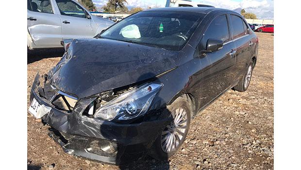 SUZUKI CIAZ GLX 1.4 2019 LGBB76