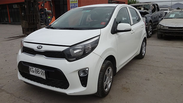 KIA MOTORS MORNING EX 1.2 2018 KGBB29