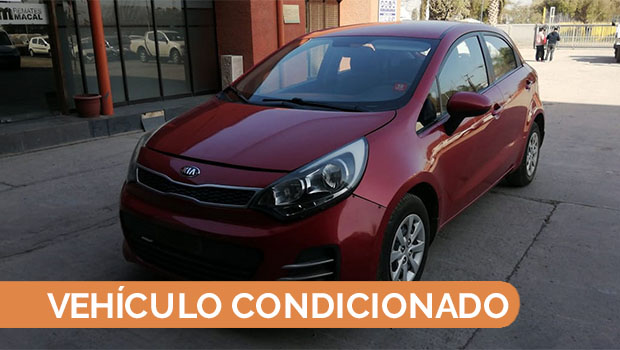 KIA MOTORS RIO 5 EX 1.4 2015 HGXD55