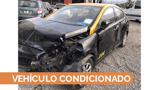 HYUNDAI ACCENT RB GL CRDI 1.6 2017 JCGS52