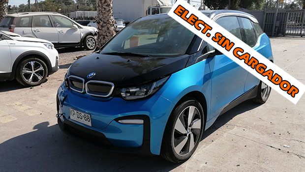 BMW I3 94AH ATELIER AUT 2018 KPDS88