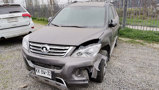 GREAT WALL H6 1.5 2018 KKBW32