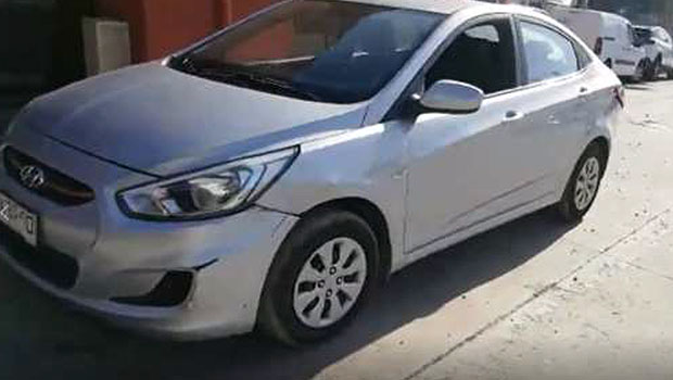 HYUNDAI ACCENT RB GL 1.4 2015 GXBP70