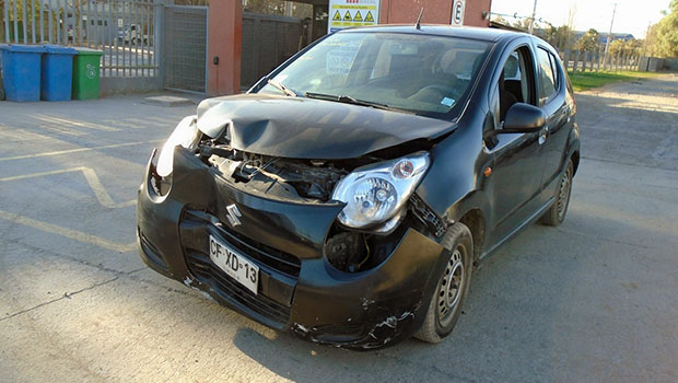 SUZUKI CELERIO 1.0 2010 CFXD13