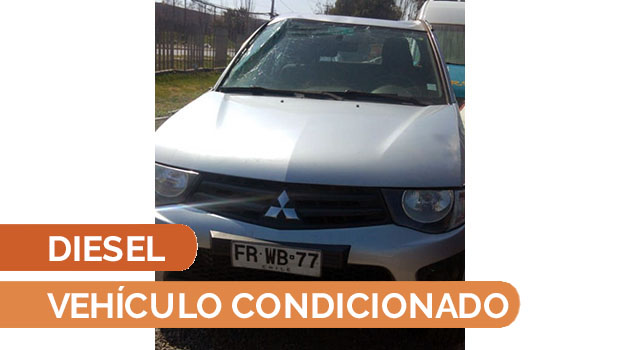MITSUBISHI L200 WORK D CAB 2.5 2014 FRWB77