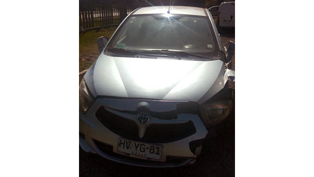 BRILLIANCE H220 HB 1.5 2015 HVYG81