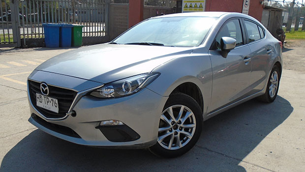MAZDA NEW 3 1.6 2015 HDTP76