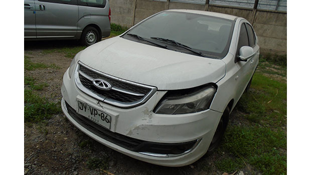 CHERY ARRIZO GLX 1.5 2018 JYVP86