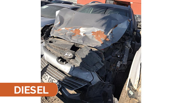 HYUNDAI NEW TUCSON GL 4WD 2.0 AUT 2014 GCDF28