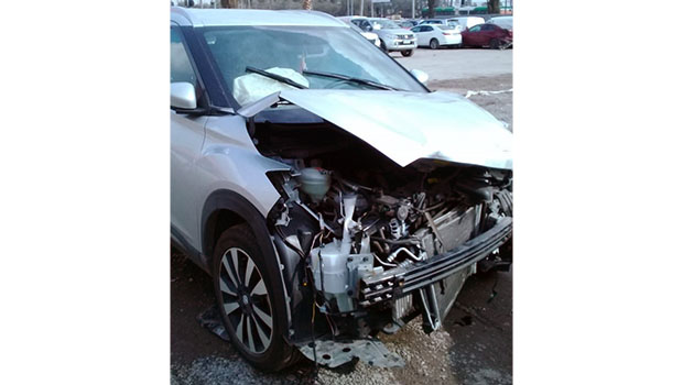 NISSAN KICKS ADVANCE 1.6 AUT 2017 JHJP71