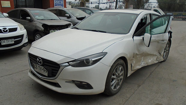 MAZDA NEW 3 HB 2.0 AUT 2019 LBTY99