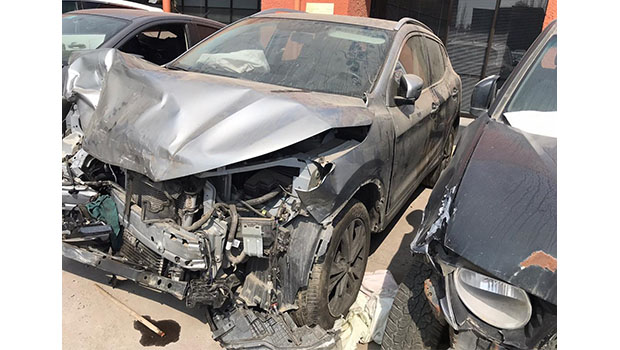 NISSAN QASHQAI ADVANCE 2.0 2019 LCSF38