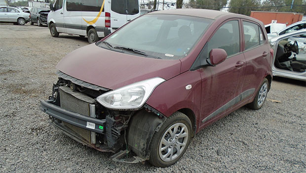 HYUNDAI I10 1.2 2019 KWJK86