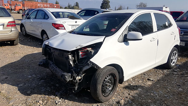 KIA MOTORS MORNING LX 1.0 2017 JSZY76
