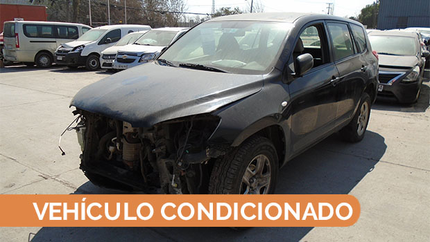 TOYOTA RAV4 2.4 2013 FHBK39